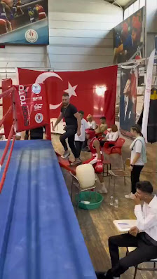 Ömer Güler Fight Academy thumb 4